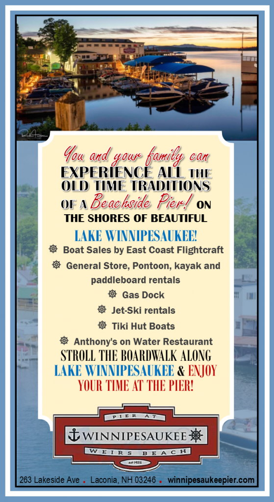 Winnipesaukee Pier