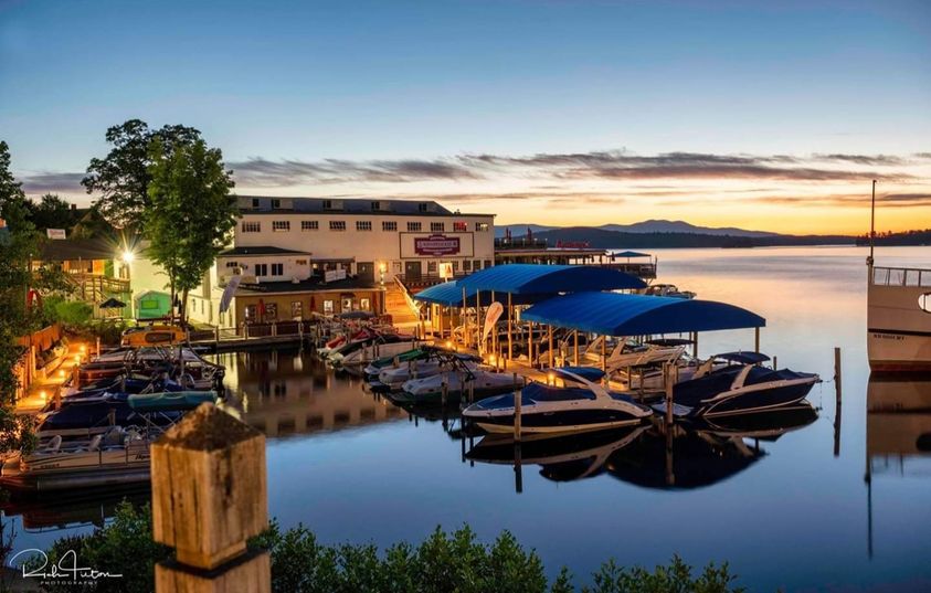 DOX Waterfront Restaurant